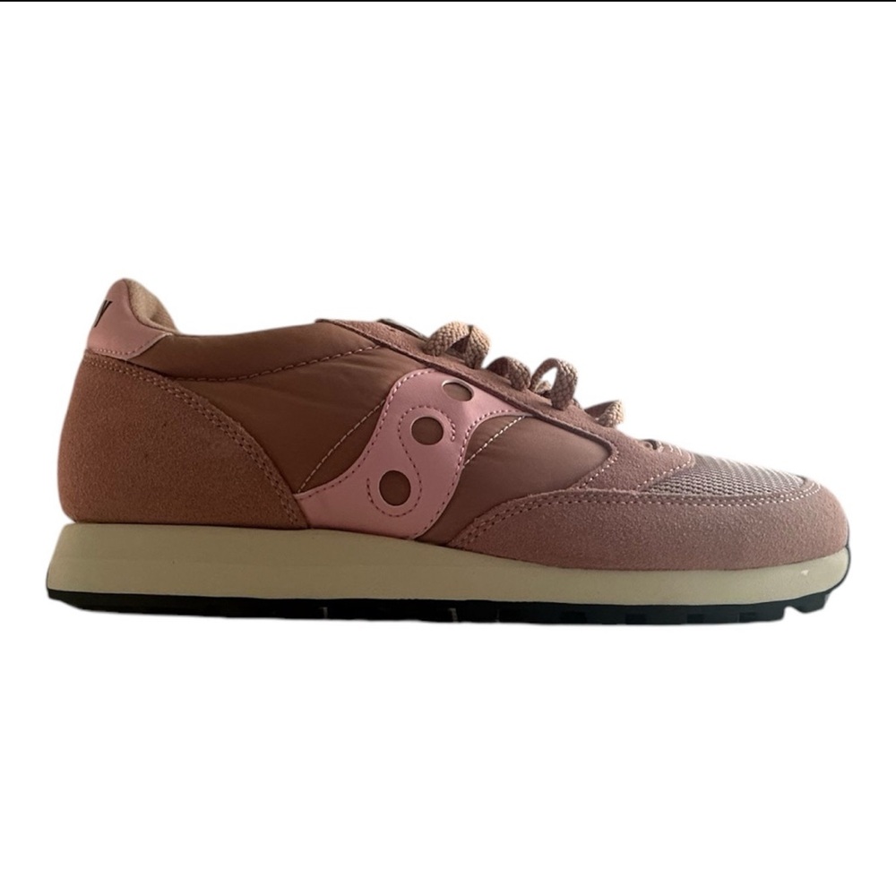 Sacucony Jazz vintage pink rose men’s 9.5